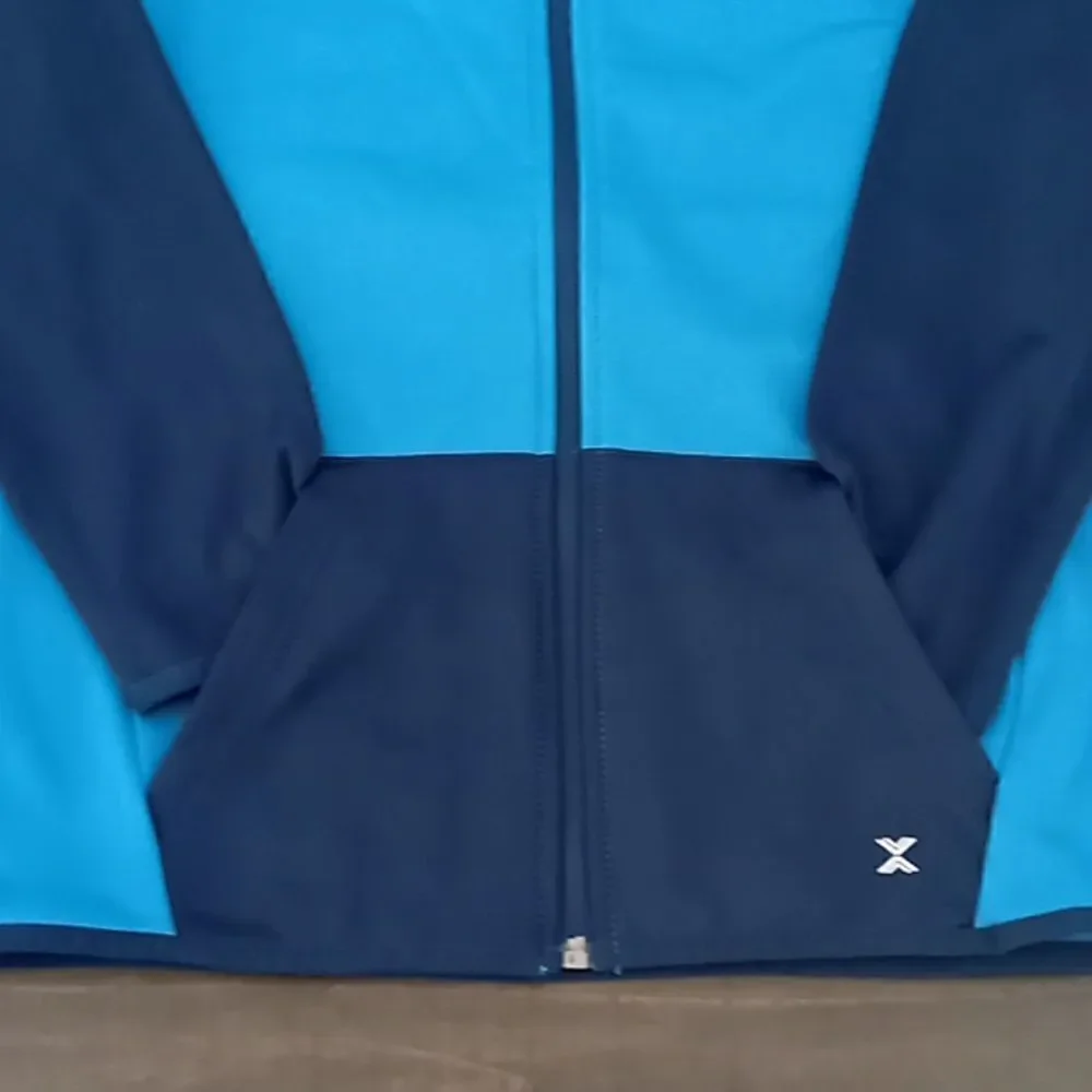 Excursion hoodie jacket size medium 10-12 boys new with tags